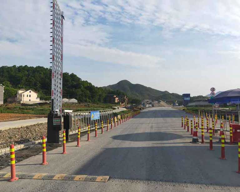 浙江杭金衢改擴(kuò)建05標(biāo)